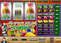 Crazy Robot